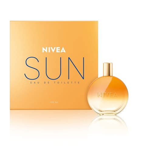 nivea sun eau de toilette.